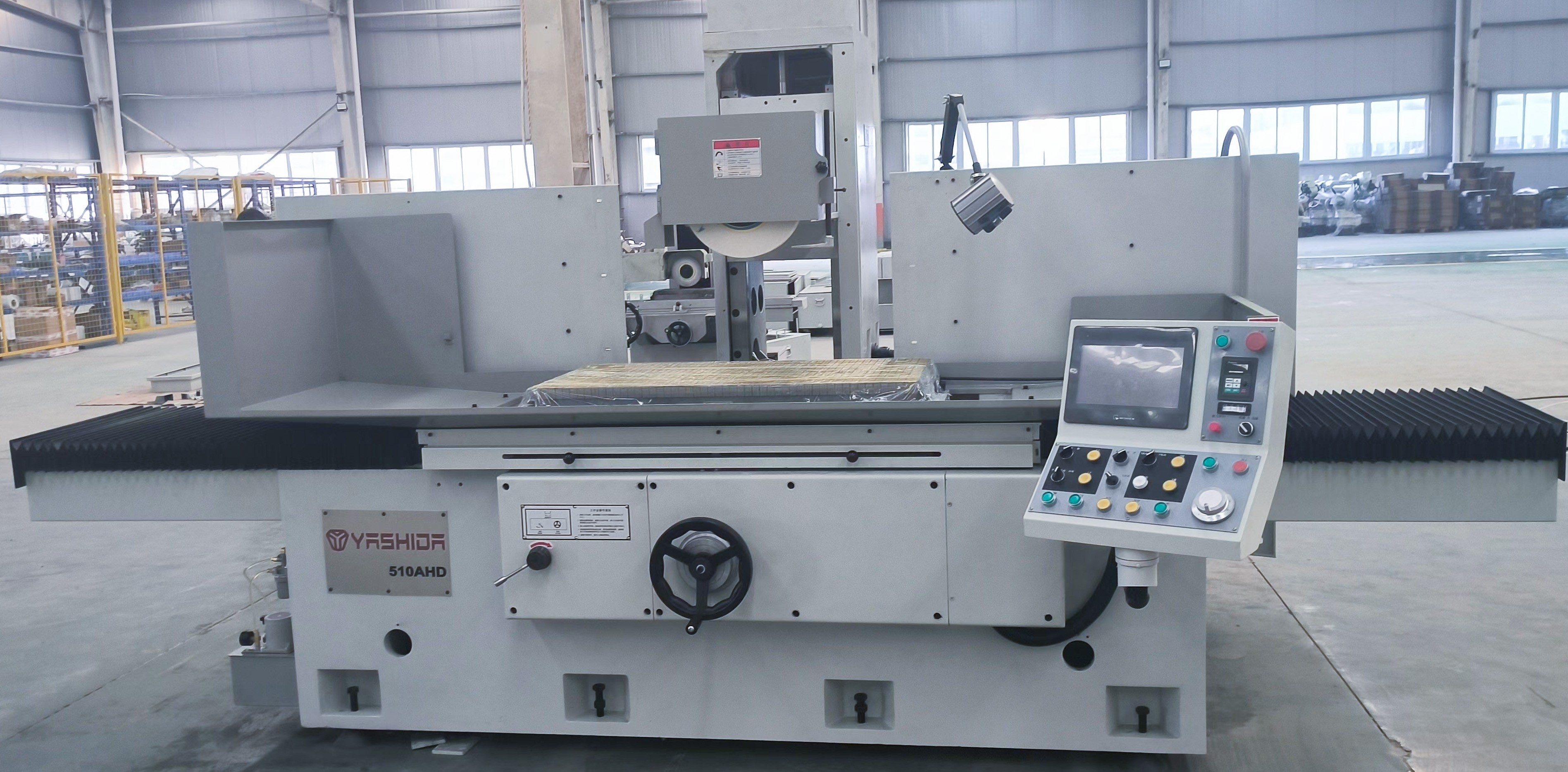 高精密平面磨床適用于哪些行業？