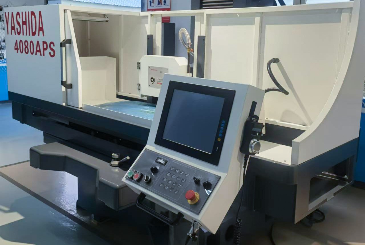 機體穩定性對高精密數控平面磨床的影響