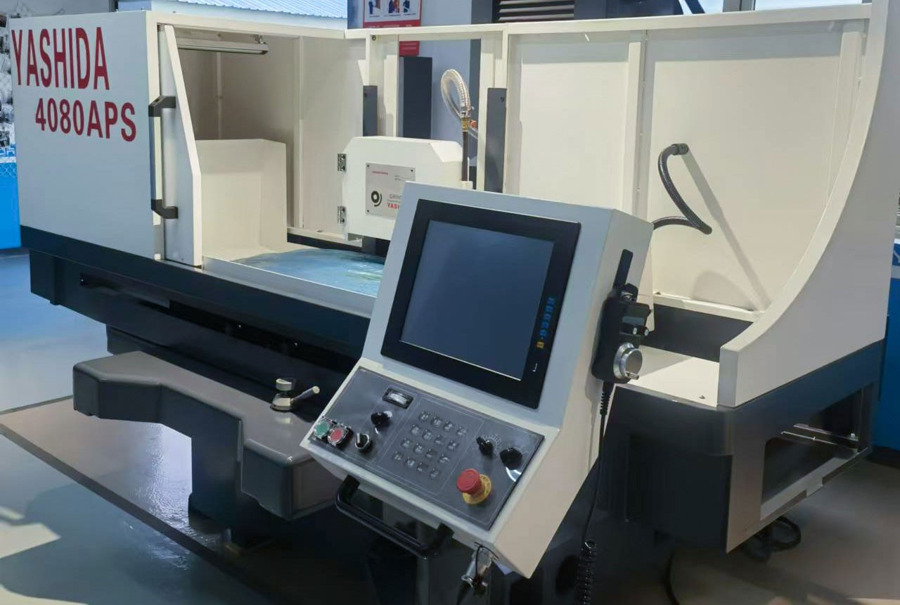 高精密數(shù)控磨床的砂輪對(duì)加工的產(chǎn)品有什么影響