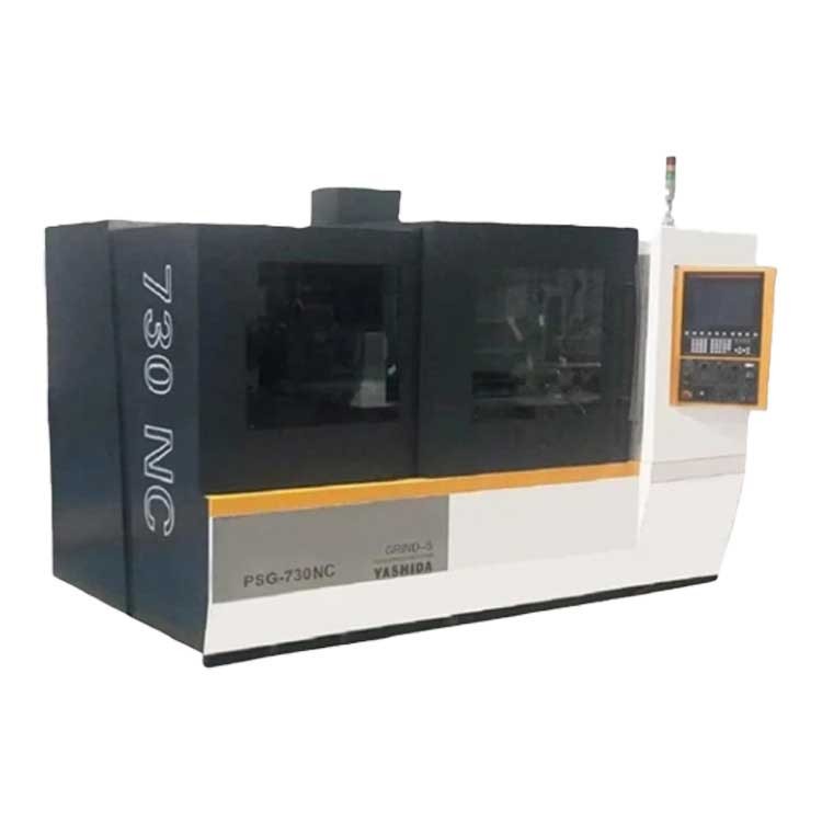 高精密數(shù)控磨床為什么要使用高剛性的鑄件