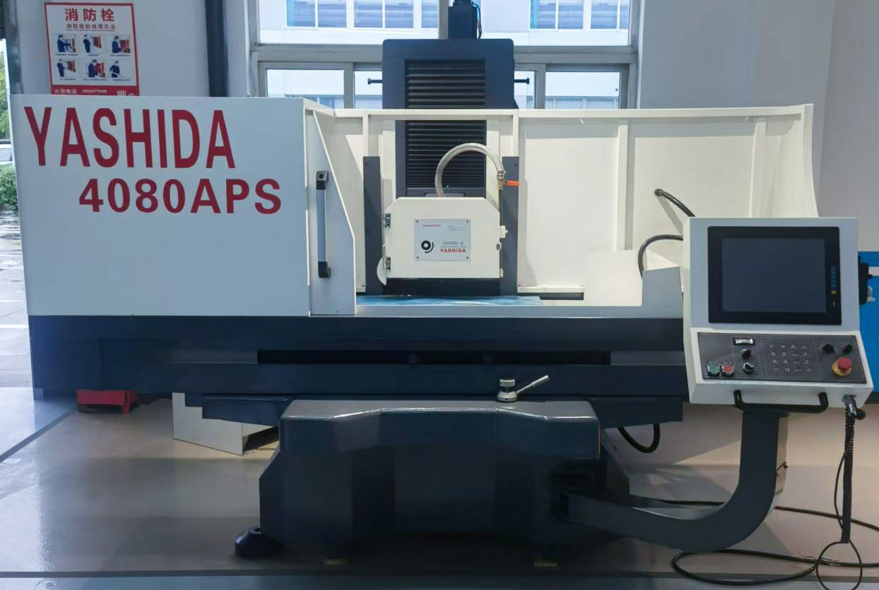 平面磨床哪個(gè)牌子好?YASHIDA高精度平面磨床品牌推薦 平面磨床哪個(gè)牌子好?YASHIDA高精度平面磨床品牌推薦