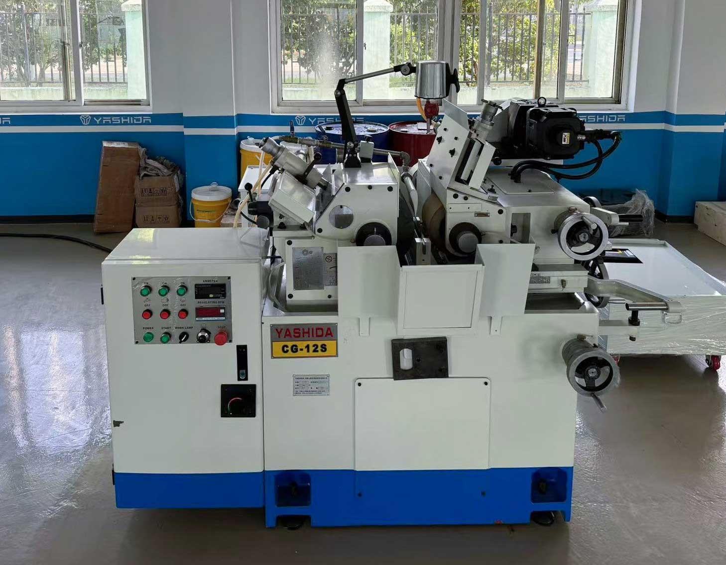 無(wú)心磨床怎么實(shí)現(xiàn)自動(dòng)化磨削 無(wú)心磨床怎么實(shí)現(xiàn)自動(dòng)化磨削